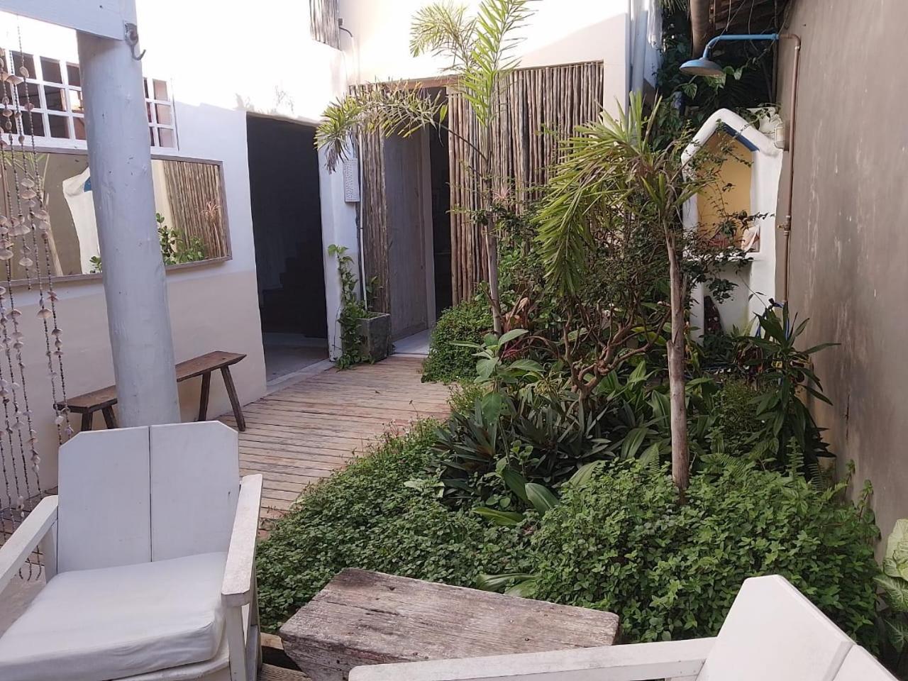 Pousada Sol Da Manha Quadrado Транкозо Екстериор снимка